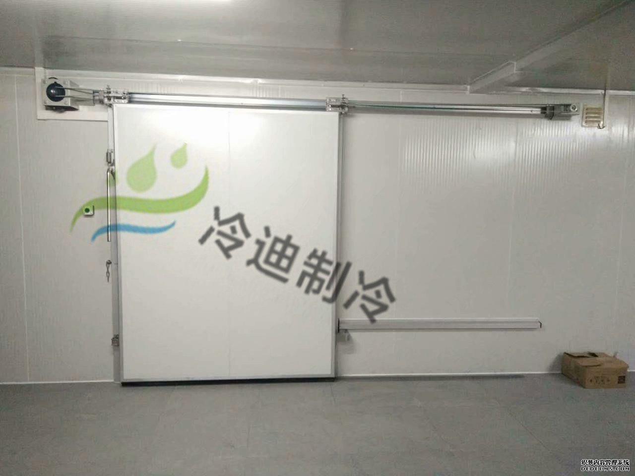 保鮮冷庫與冷藏庫之間有什么區別？(圖1)