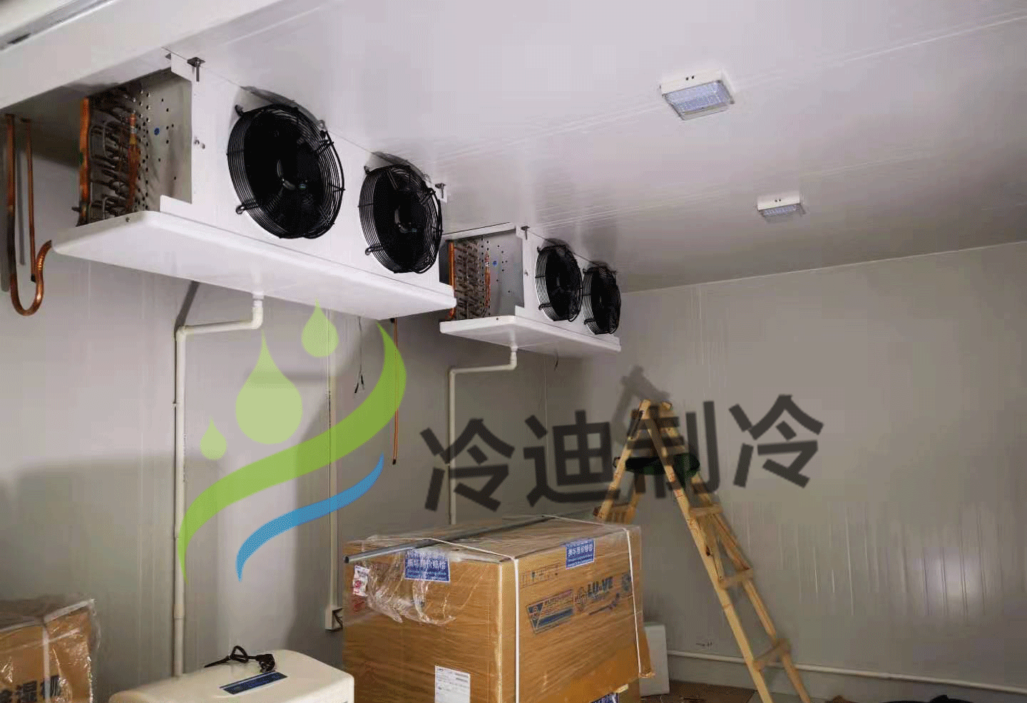 上海石藥集團(tuán)津曼特醫(yī)藥冷庫建造設(shè)計(jì)工程