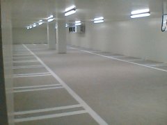 環(huán)球會(huì)展配送中心大型水果冷庫(kù)設(shè)