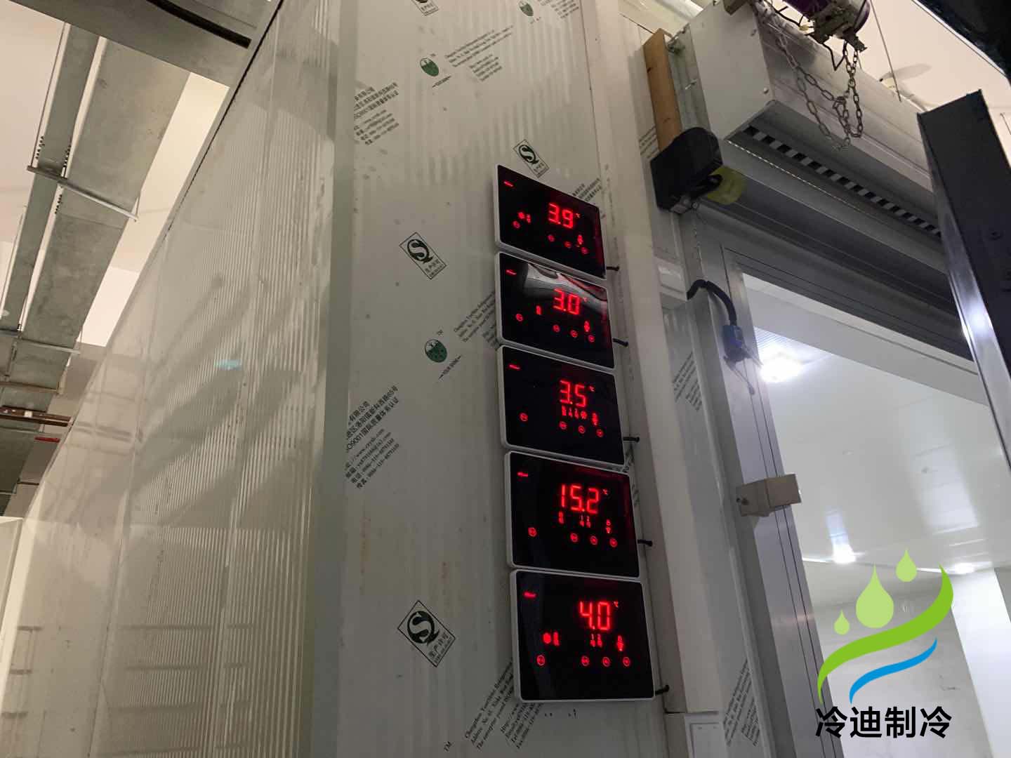 普通房間改造成冷庫(kù)大概需要多少錢(qián)？(圖2)