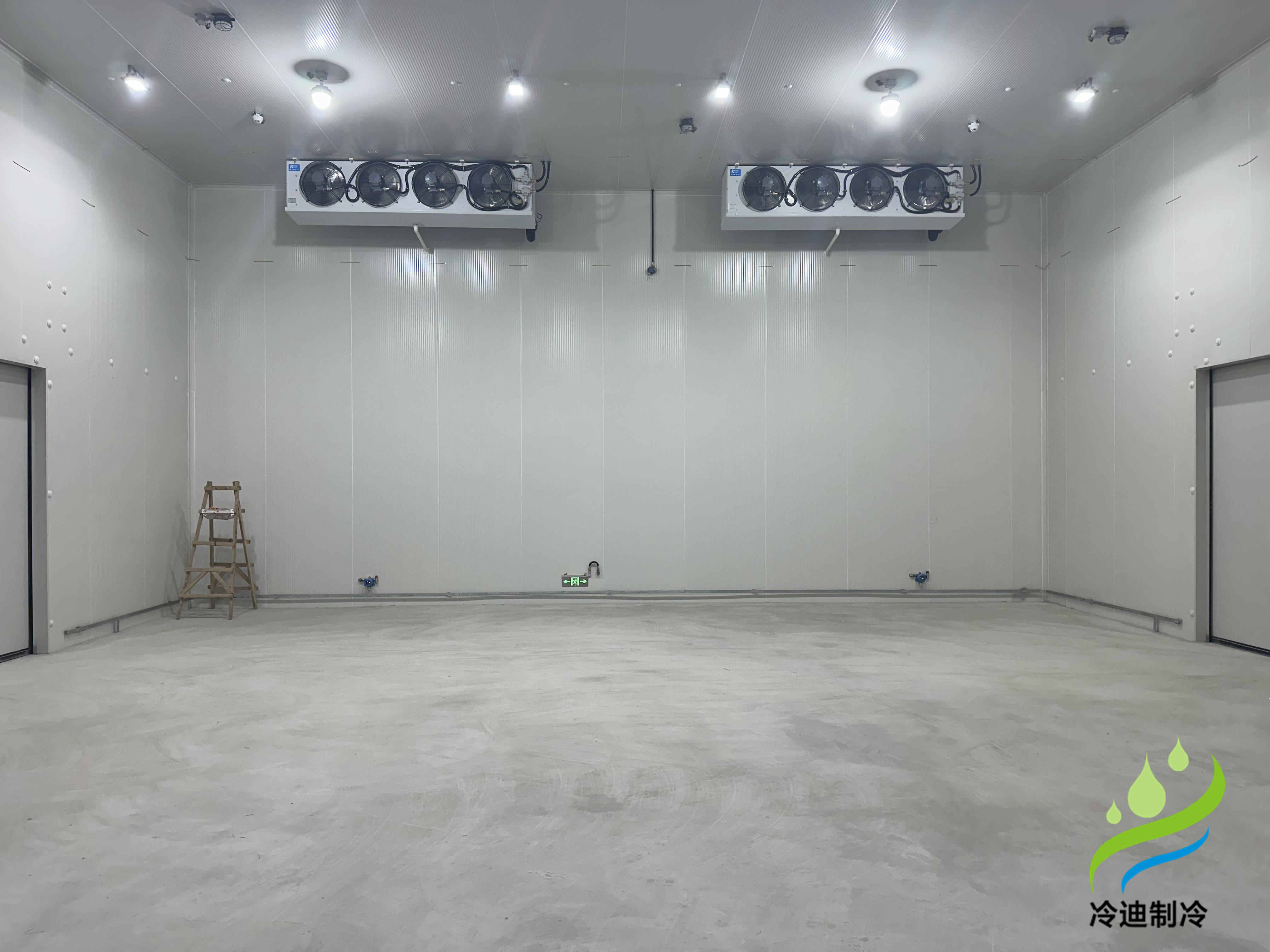 冷迪制冷建造防爆冷庫